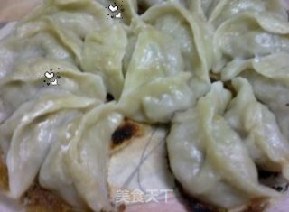 煎饺的做法步骤：4