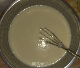 电饭锅做蛋糕的做法步骤：4