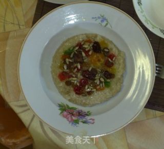 香香甜甜八宝饭--因为买不到粽子叶的做法步骤：3