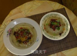 香香甜甜八宝饭--因为买不到粽子叶的做法步骤：6