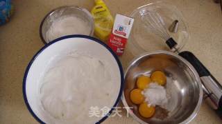 我也来个手指饼干的做法步骤：1