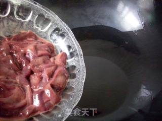 熘肝尖的做法步骤：7