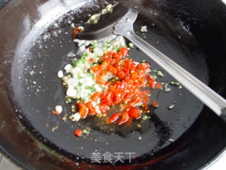 鱼香土豆丝的做法步骤：7