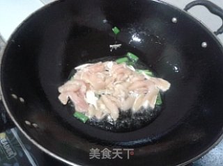 鸡肉炒山药的做法步骤：5