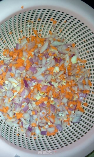 意粉＋味噌汤的做法步骤：2