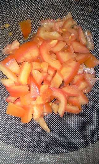 意粉＋味噌汤的做法步骤：3
