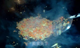 意粉＋味噌汤的做法步骤：4