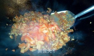 意粉＋味噌汤的做法步骤：6