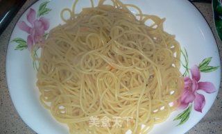 意粉＋味噌汤的做法步骤：10