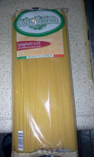 意粉＋味噌汤的做法步骤：14