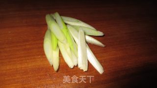 【木木菜系】青椒酸辣土豆丝的做法步骤：6