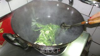 【木木菜系】青椒酸辣土豆丝的做法步骤：8