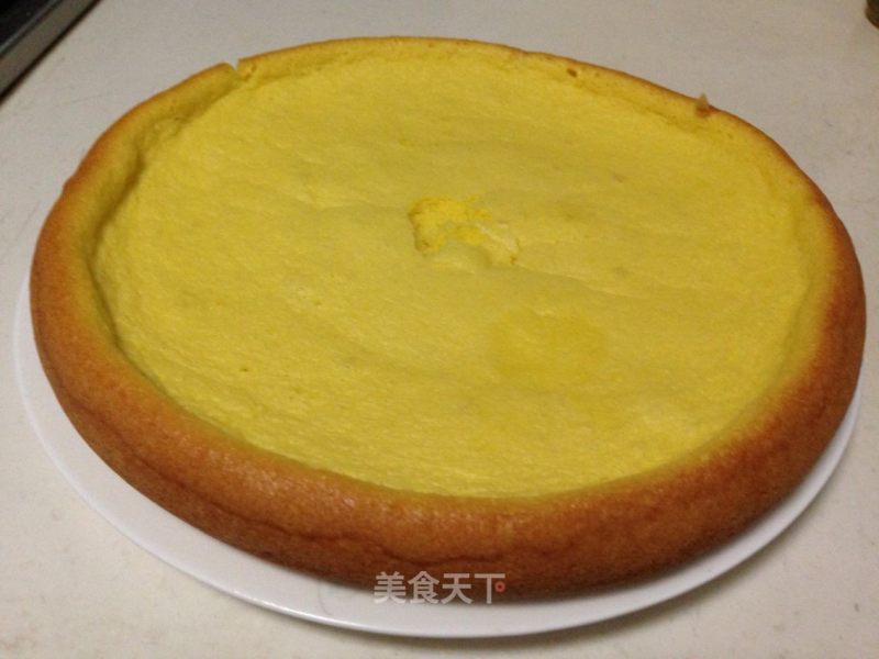 电饭煲制作蛋糕的做法