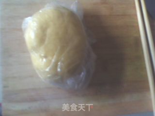 小时候的美味——烤棋豆的做法步骤：1