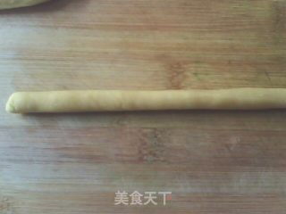 小时候的美味——烤棋豆的做法步骤：3