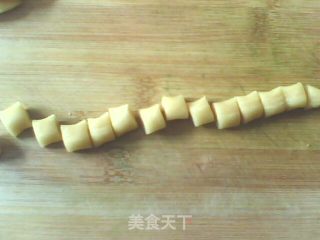 小时候的美味——烤棋豆的做法步骤：4