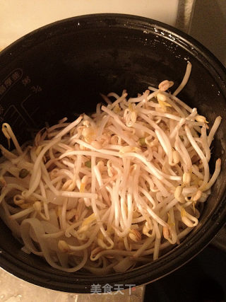 藤椒水煮牛肉的做法步骤：2