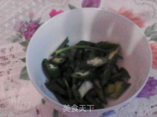 酸辣土豆丝的做法步骤：2