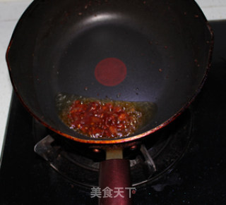 麻婆豆腐炖黄辣丁（黄沙古）的做法步骤：4