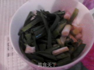 炒豆芽的做法步骤：2