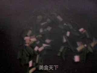 炒豆芽的做法步骤：4