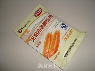简单做油条的做法步骤：1