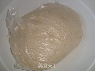 简单做油条的做法步骤：2