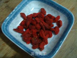 自制杞子珍珠汤圆 & 酒酿杞子珍珠汤圆的做法步骤：2