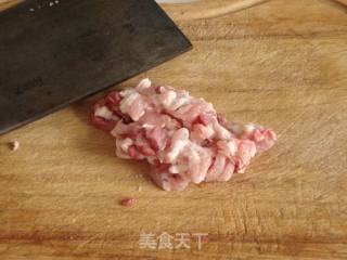 泡菜肉丝的做法步骤：3