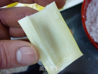 春笋酿肉的做法步骤：5