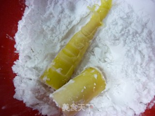 春笋酿肉的做法步骤：7
