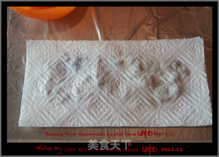 【我的烘培时间】酸酸甜甜酥酥脆脆---葡萄干、蔓越莓干夹心圆饼干的做法步骤：5
