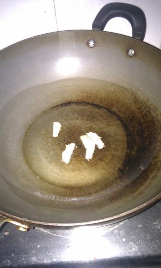 豆豉烧青椒的做法步骤：3