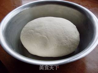 三鲜豆腐馅盒子的做法步骤：5