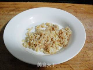 三鲜豆腐馅盒子的做法步骤：9