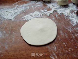 三鲜豆腐馅盒子的做法步骤：14
