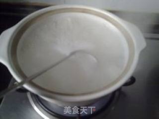 南瓜粥的做法步骤：4
