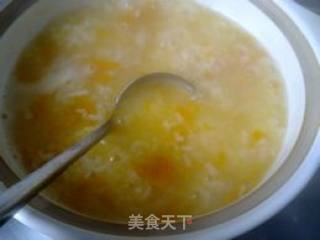 南瓜粥的做法步骤：6