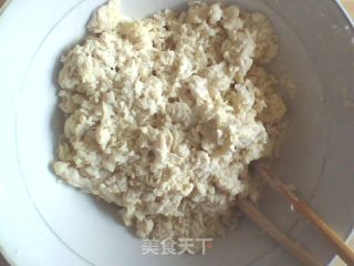 青菜疙瘩汤的做法步骤：4