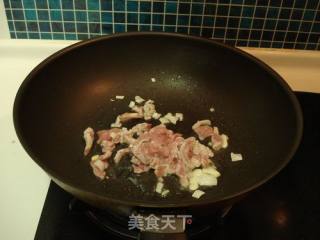 榨菜肉丝的做法步骤：5