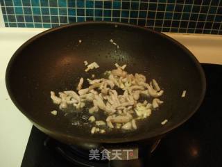榨菜肉丝的做法步骤：6