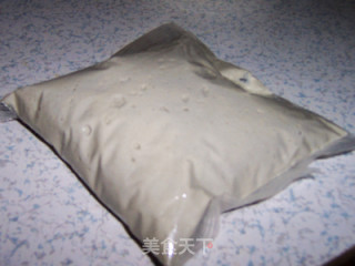 北京小吃----麻豆腐的做法步骤：1