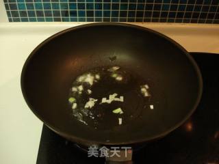 萝卜丝炒虾皮的做法步骤：3