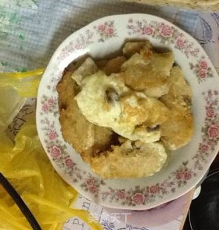 煎粽子的做法步骤：7