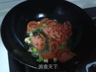 茄香如意的做法步骤：2