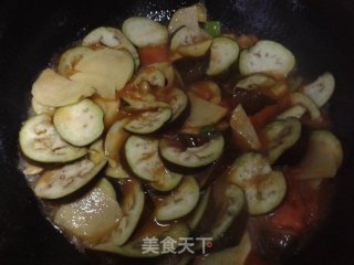 茄香如意的做法步骤：3