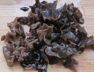 龙口粉丝菜谱 -- 头菜粉丝的做法步骤：4