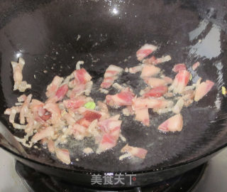龙口粉丝菜谱 -- 头菜粉丝的做法步骤：6