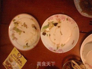 龙口粉丝菜谱 -- 头菜粉丝的做法步骤：11