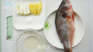 如花似玉（鱼）的做法步骤：1